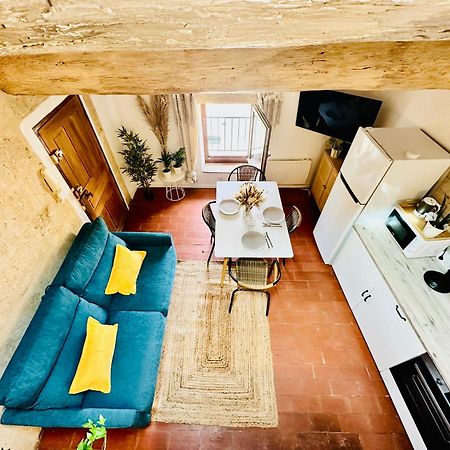 La Boheme : Gardon Et Pont Du Gard Appartement Remoulins Buitenkant foto
