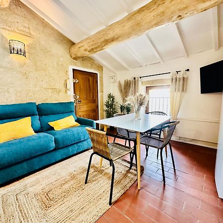 La Boheme : Gardon Et Pont Du Gard Appartement Remoulins Buitenkant foto