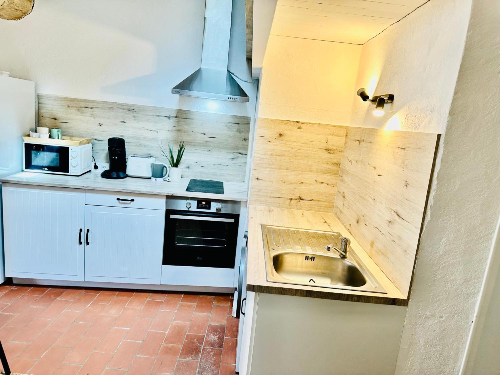 La Boheme : Gardon Et Pont Du Gard Appartement Remoulins Buitenkant foto