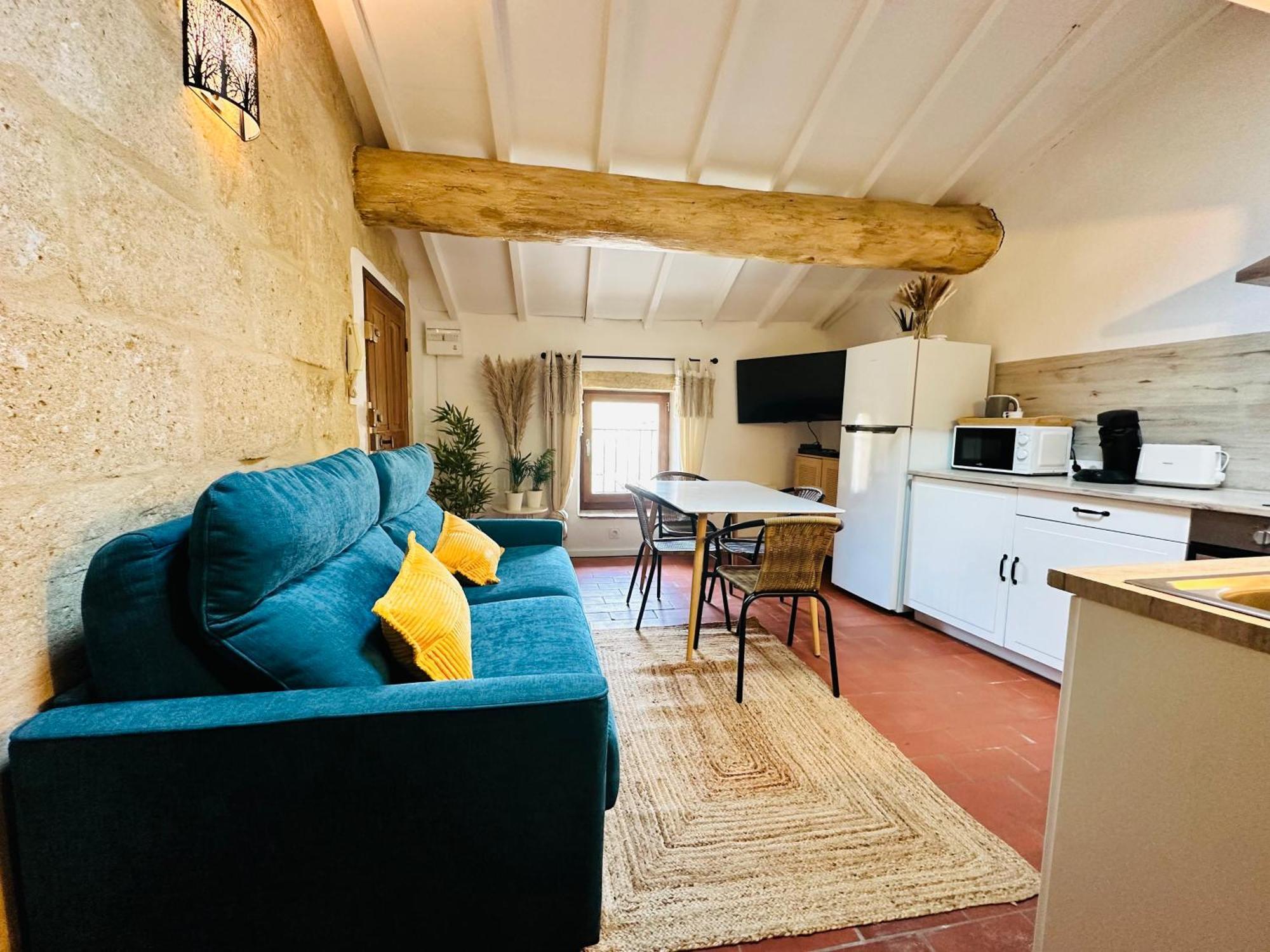 La Boheme : Gardon Et Pont Du Gard Appartement Remoulins Buitenkant foto