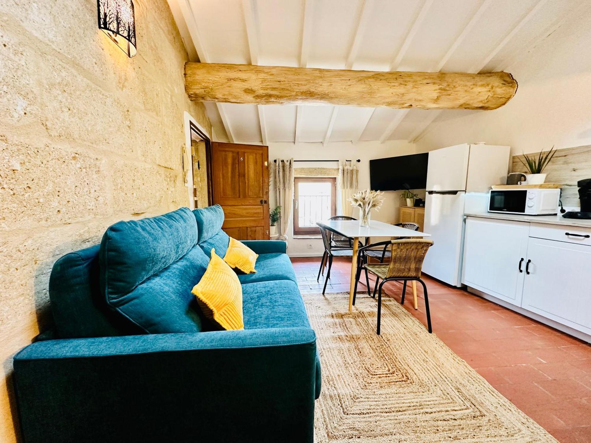La Boheme : Gardon Et Pont Du Gard Appartement Remoulins Buitenkant foto