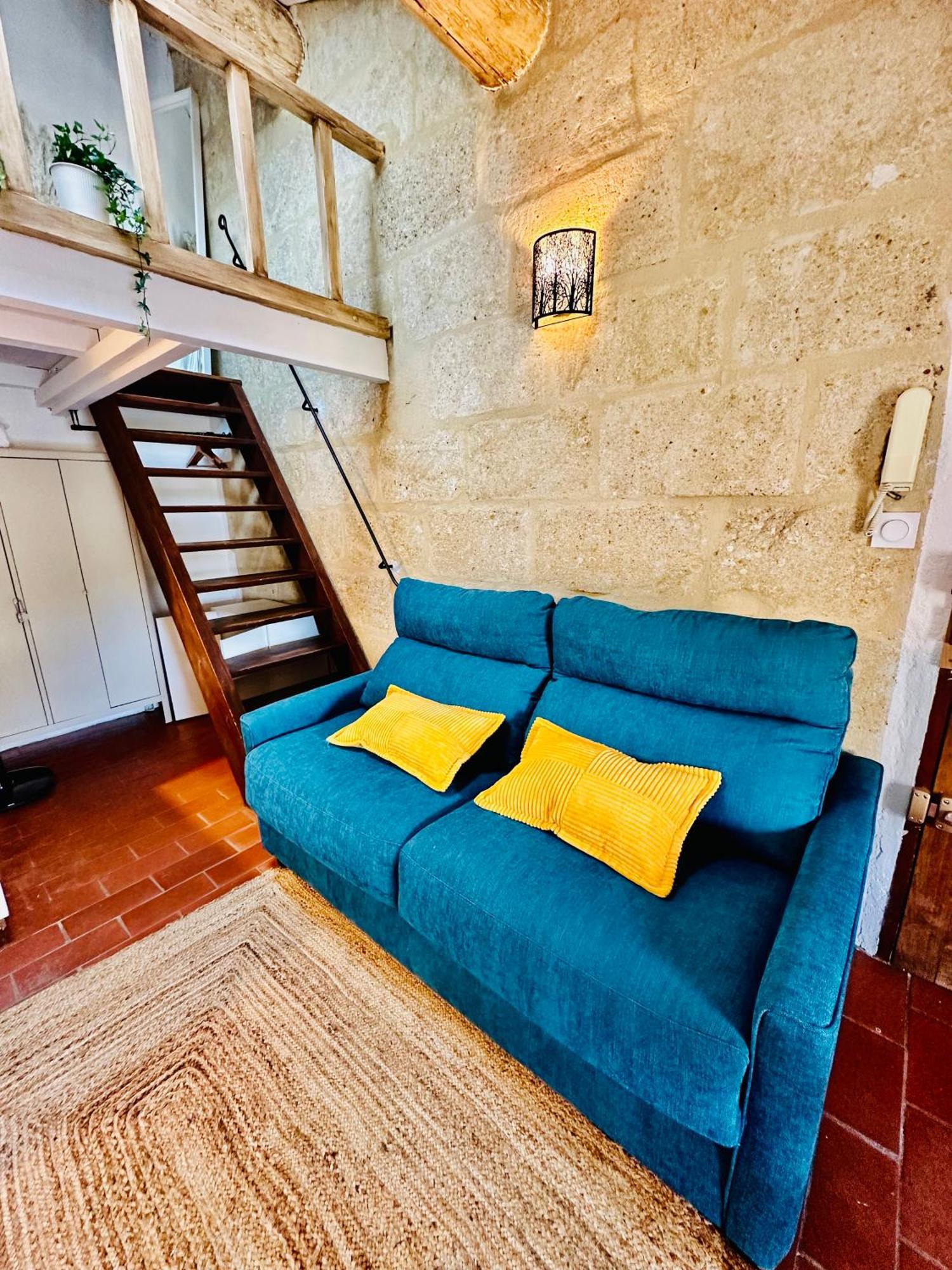 La Boheme : Gardon Et Pont Du Gard Appartement Remoulins Buitenkant foto