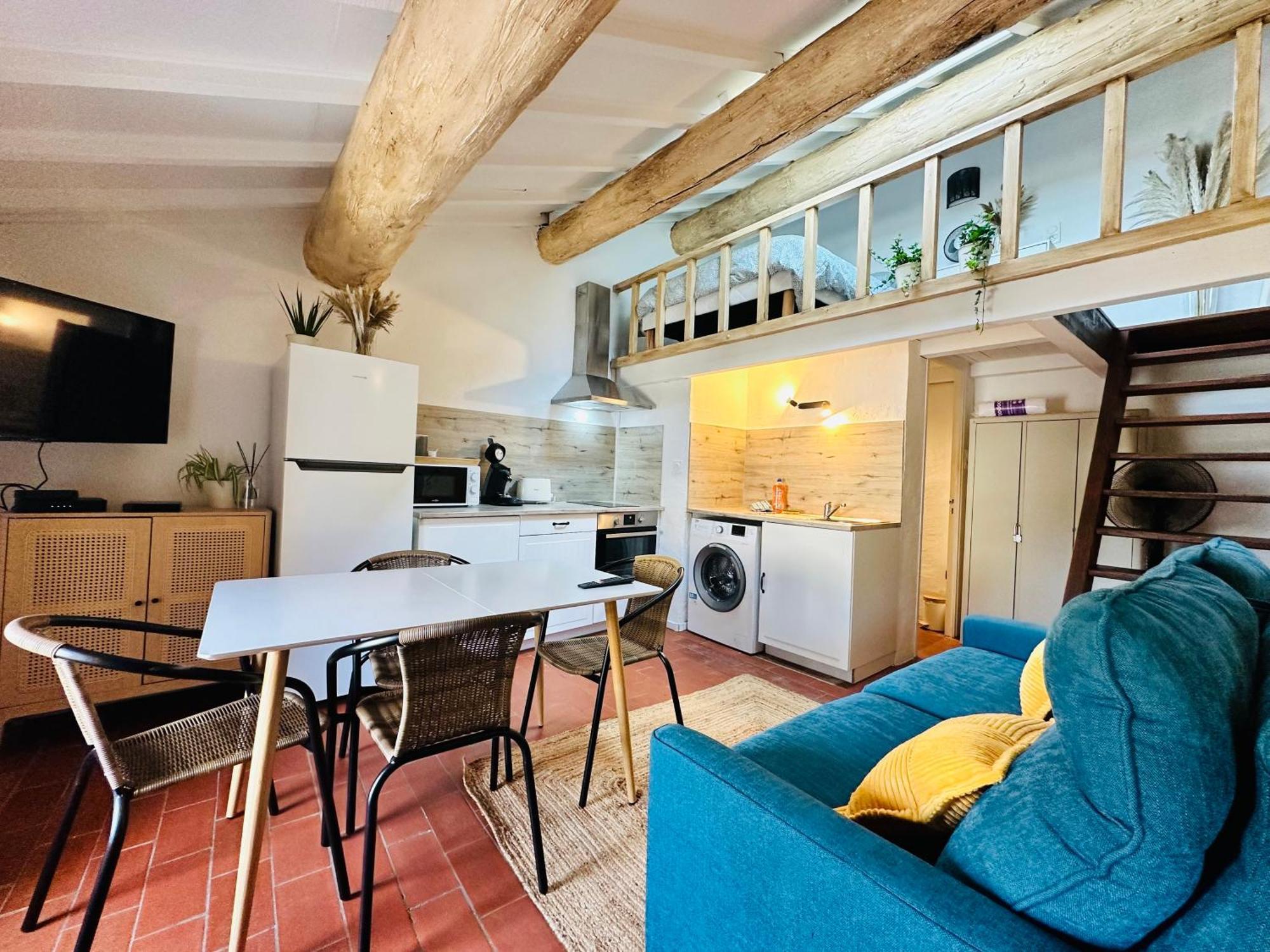 La Boheme : Gardon Et Pont Du Gard Appartement Remoulins Buitenkant foto