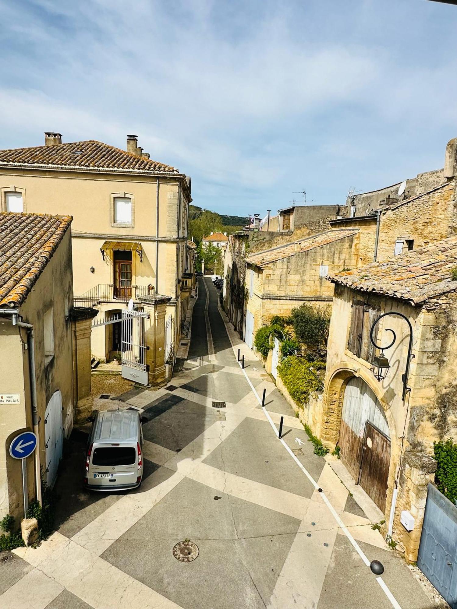 La Boheme : Gardon Et Pont Du Gard Appartement Remoulins Buitenkant foto