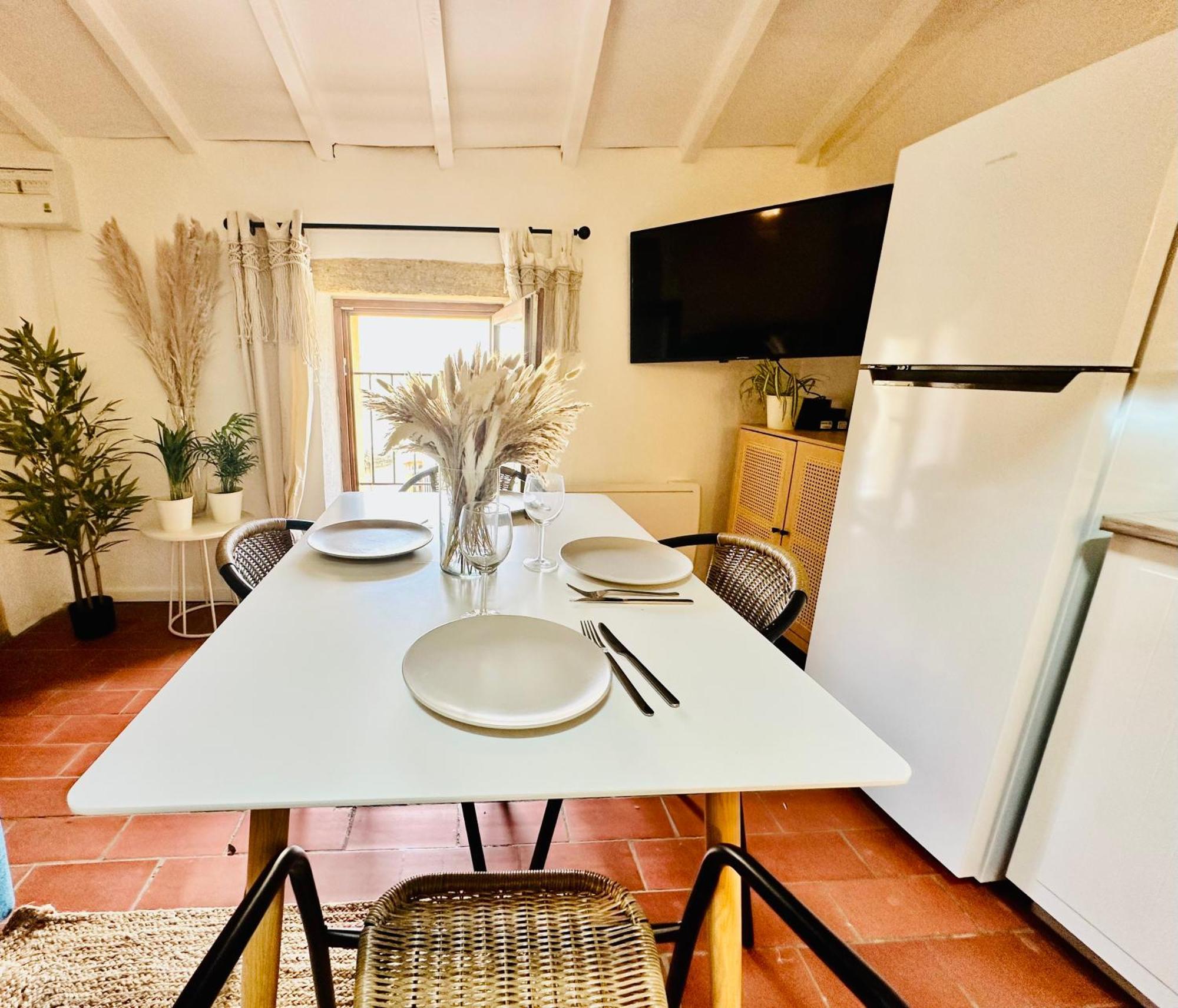 La Boheme : Gardon Et Pont Du Gard Appartement Remoulins Buitenkant foto